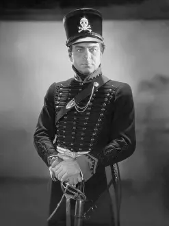 Johanna: Paul Hartmann in Schwarzer Jaeger Johanna, 1934