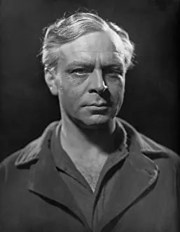 Bernhardt: Paul Hartmann in The tunnel, 1933