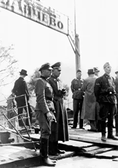 Hausser: Paul Hausser, 1941