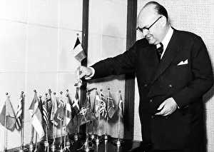 Assumes: Paul-Henri Spaak