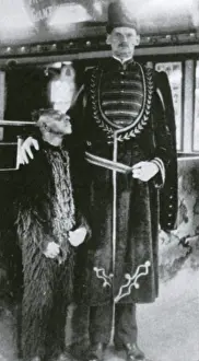 Barnum: Paul Herold and Zip the Pinhead