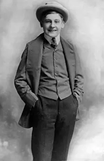 Pepi: Paul Hnrbiger as Pepi Freising
