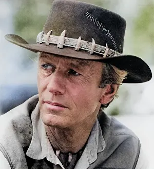Hogan: Paul Hogan - actor