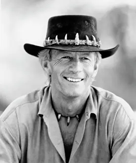 Hogan: Paul Hogan - actor