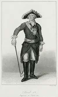Tricorne: PAUL I