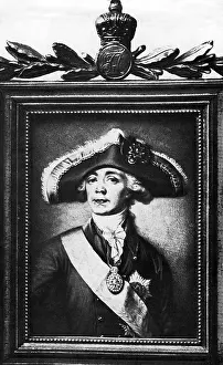 Wilhelmine: Paul I
