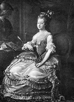 Wilhelmine: Paul I