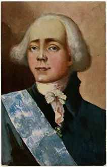 Tzar: Paul I of Russia