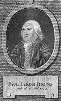Jasper: PAUL JAKOB BRUNS