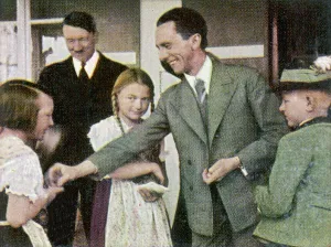 Obersalzburg: PAUL JOSEPH GOEBBELS