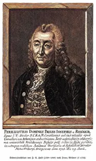 Friburg: PAUL JOSEPH RIEGGER