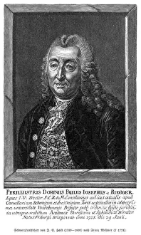 Friburg: PAUL JOSEPH RIEGGER