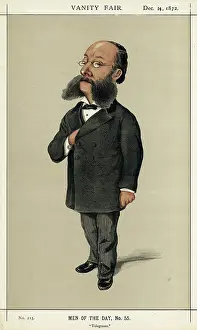 Bushy: PAUL JULIUS VON REUTER