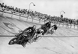 Olympiabahn: Paul Krewer and Walter Sawall, 1932