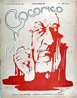 Cocorico: PAUL KRUGER/COCORICO