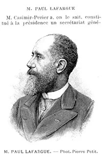 Vowed: PAUL LAFARGUE