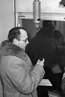 Rundfunk: Paul Laven