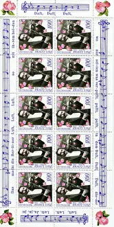 Bundespost: Paul Lincke