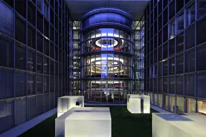 Lobe: Paul-Lobe-Haus, Berlin, Germany