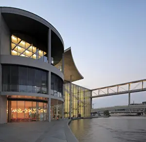 Lobe: Paul-Lobe-Haus, Berlin, Germany