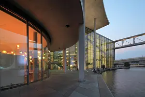 Lobe: Paul-Lobe-Haus, Berlin, Germany