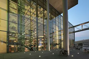 Lobe: Paul-Lobe-Haus, Berlin, Germany