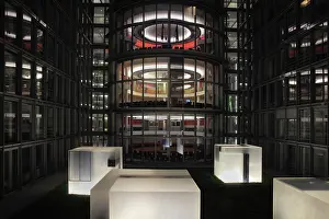 Lobe: Paul-Lobe-Haus, Berlin, Germany