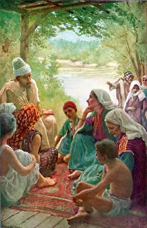 Prosperous: PAUL AND LYDIA