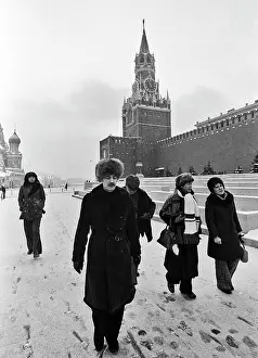 Mauriat: Paul Mauriat visiting Moscow, 1978