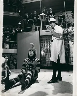 Pyramus: Paul McCartney and George Harrison perform Shakespeare