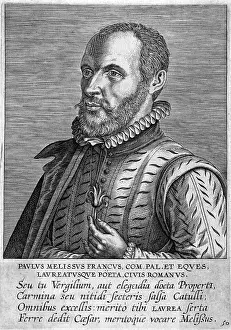 Franconia: PAUL MELISSUS