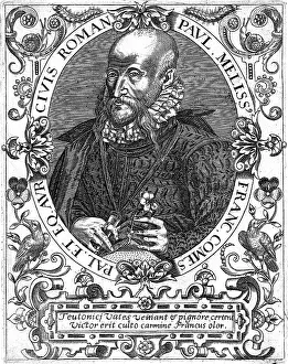 Franconia: PAUL MELISSUS