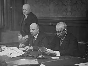 Moldenhauer: Paul Moldenhauer and Siegfried von Kardorff