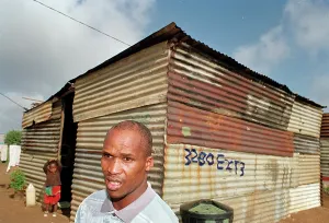 Ventersdorp: Paul Motshabe