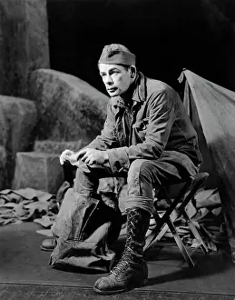Muni: Paul Muni - actor man