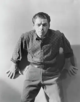 Muni: Paul Muni - actor man