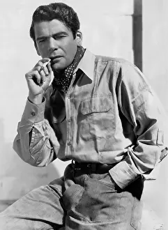 Muni: Paul Muni in Bordertown, 1935