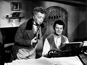 Muni: Paul Muni - Cornel Wilde
