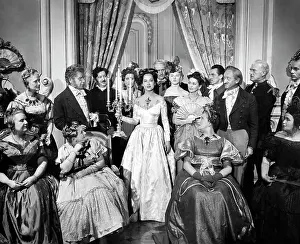 Merle: Paul Muni - Merle Oberon