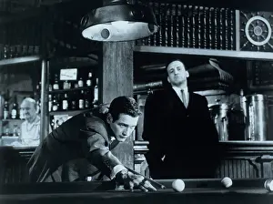 Hustler: Paul Newman and George C. Scott