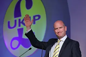 Winken: Paul Nuttall