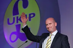 Winken: Paul Nuttall