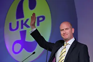 Winken: Paul Nuttall