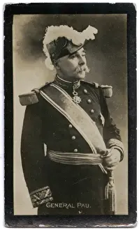 Paul Pau, French General
