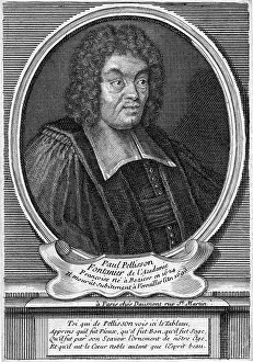 1693: PAUL PELLISSON-FONTANIER