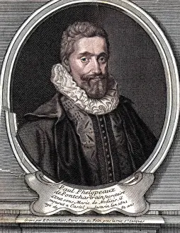 Phelypeaux: Paul De Pontchartrain