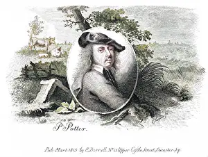PAUL POTTER - 1