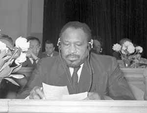 Reversed: Paul Robeson