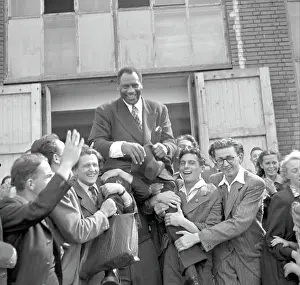 Beneficial: Paul Robeson