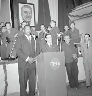 Beneficial: Paul Robeson